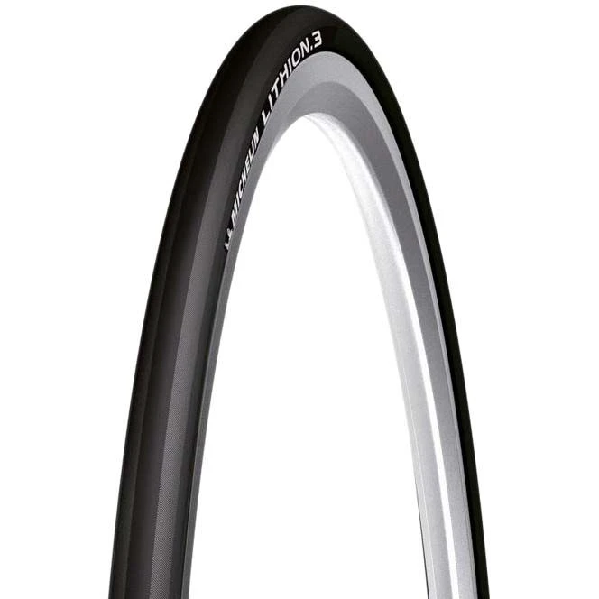 1. Cauciuc MICHELIN LITHION 4 700x25 C mm sarma Cod 413301 Performance Line negru