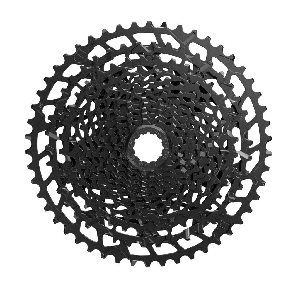 1. Grup pinioane Caseta SRAM PG-1210 EAGLE MTB 12 Viteze raport 11-50 dinti Power Glide