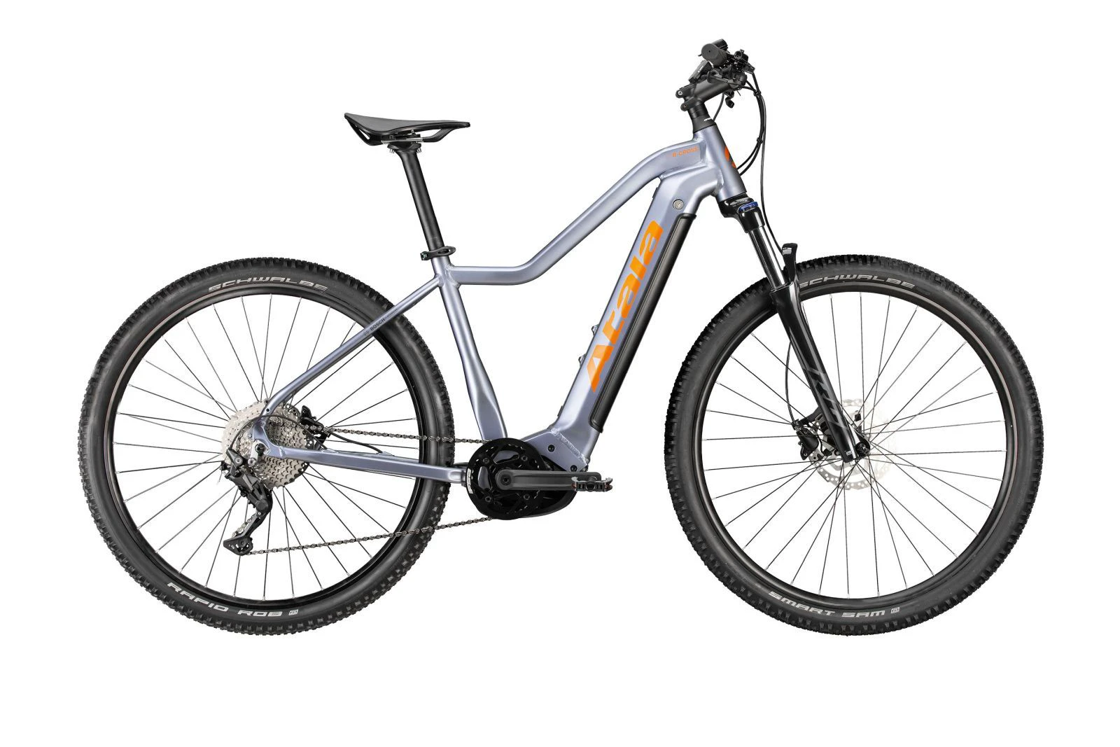 1. Bicicleta Electrica MTB Hardtail ATALA B-Cross A4.4 Lady Bosch 625Wh