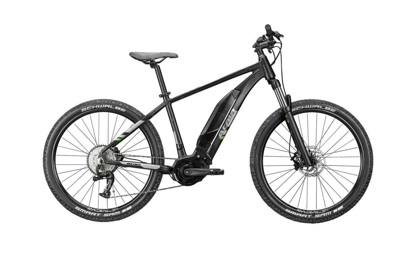 1. Bicicleta Electrica MTB Hardtail ATALA Y-Cross A4.4 Yamaha 400Wh