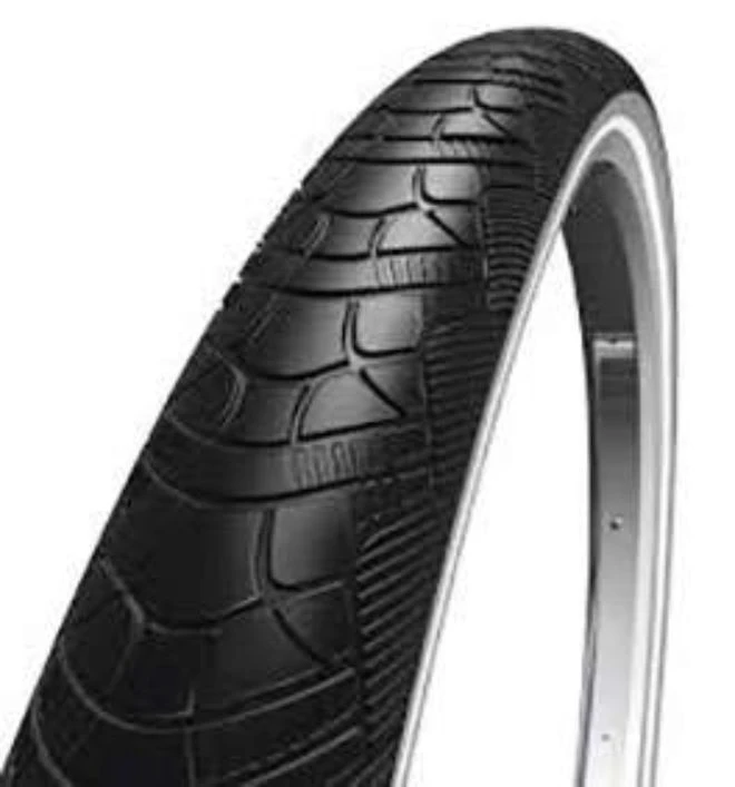 1. Cauciuc asfalt sau trekking CST Byte Noale 700x45 mm sarma