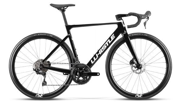 1. Bicicleta de sosea WHISTLE Vaero Carbon Shimano 105 UCI approved