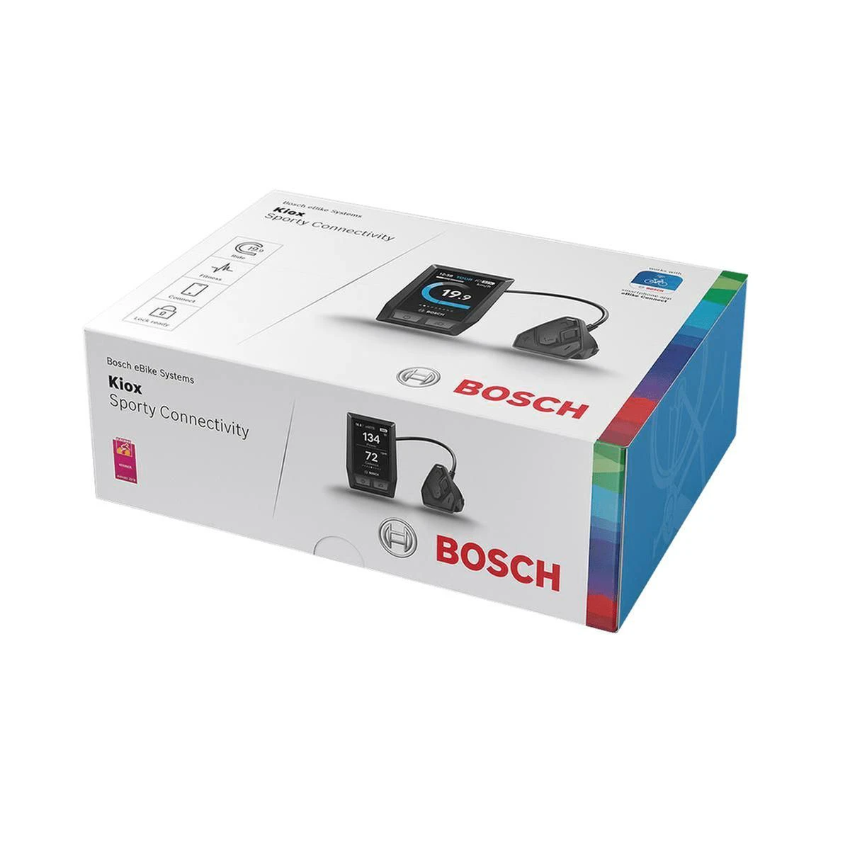 1. Display Bosch Kiox Retrofit Kit BUI330
