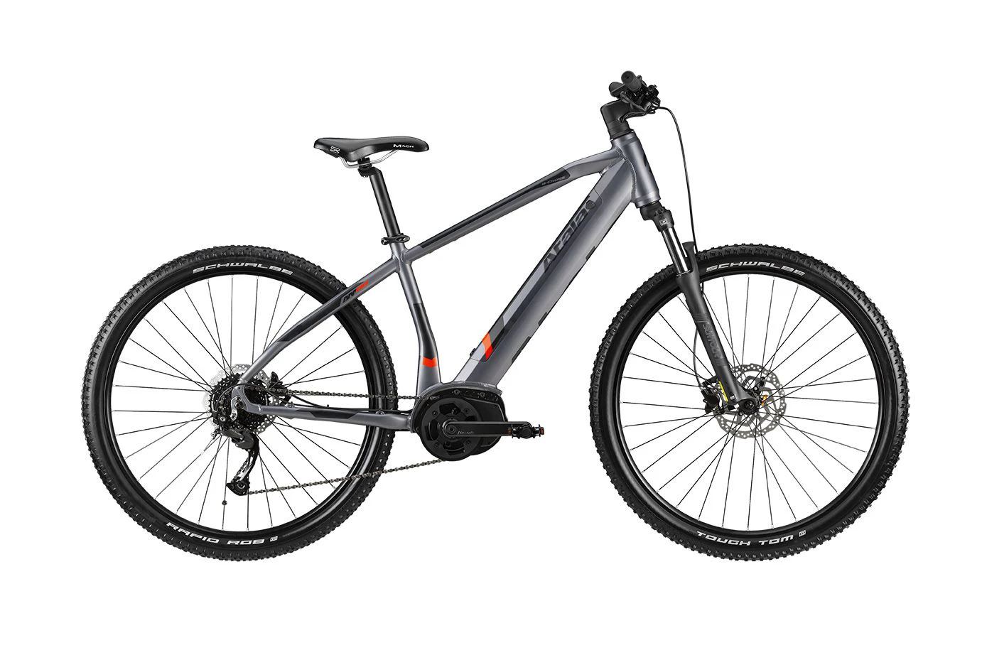 1. Bicicleta Electrica MTB Hardtail ATALA B-Cross A3.4 LT10 AM80 OLI 540Wh