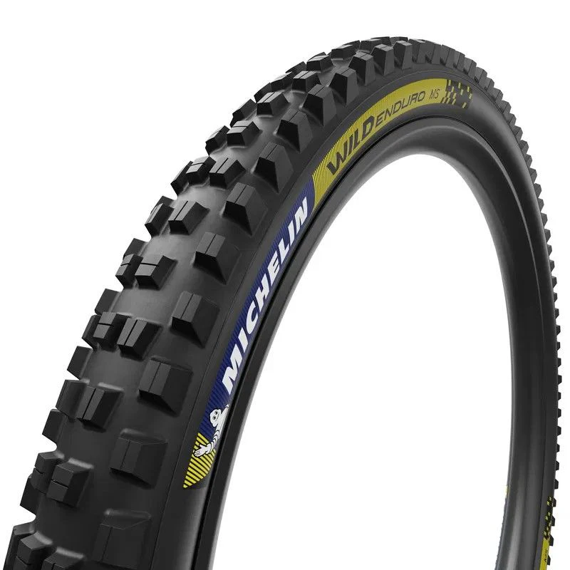 1. Cauciuc Michelin 29X2.40 inch WILD ENDURO MS TLR Racing Line pentru MTB COD 229735