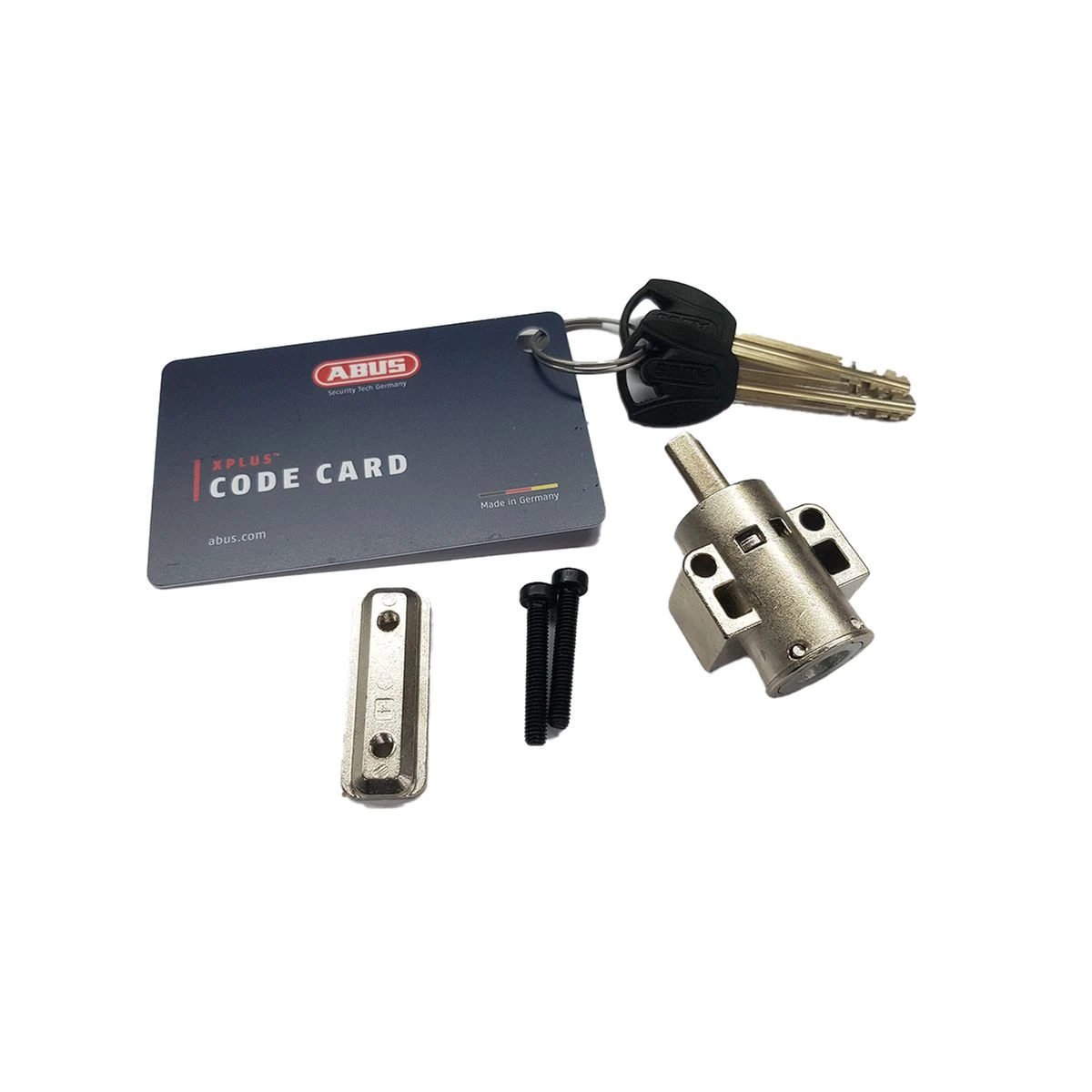 1. Cilindru Incuietoare ABUS Bosch - XPlus-cylinder pentru PowerTube (The smart system)