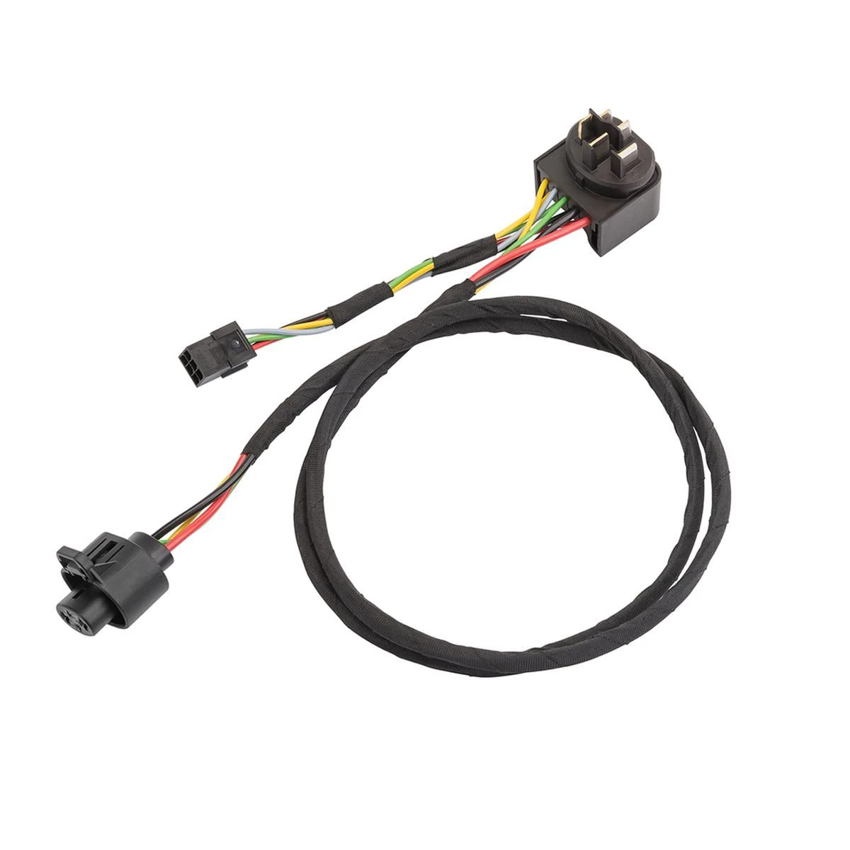 1. Cablu baterie motor Bosch PowerTube cable 310 mm (BCH281)