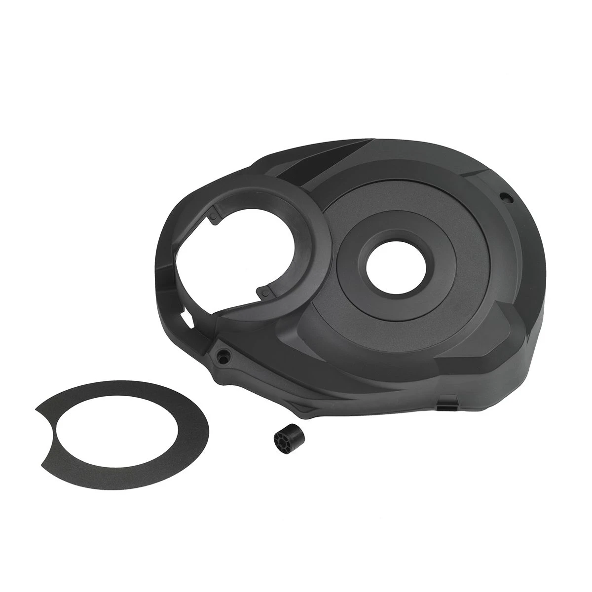 1. Capac motor Performance Line Design Cover, left (BDU2XX)