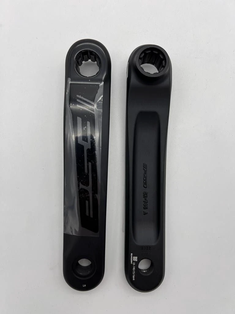 1. Brate pedalier FSA CK-745/IS pentru BOSCH GEN 4 175 mm 324-0055005090