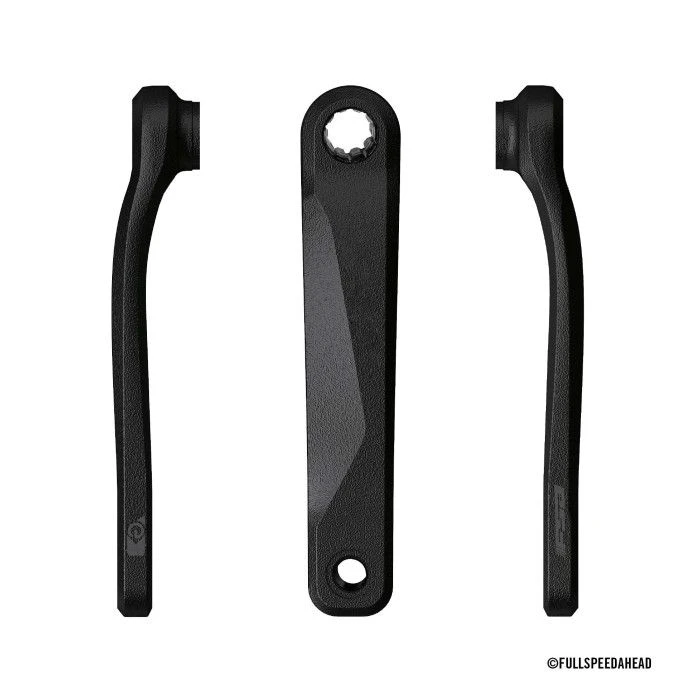 1. Brate pedalier FSA CK-220 BNI pentru BOSCH GEN 3 175 mm 324-0041005230