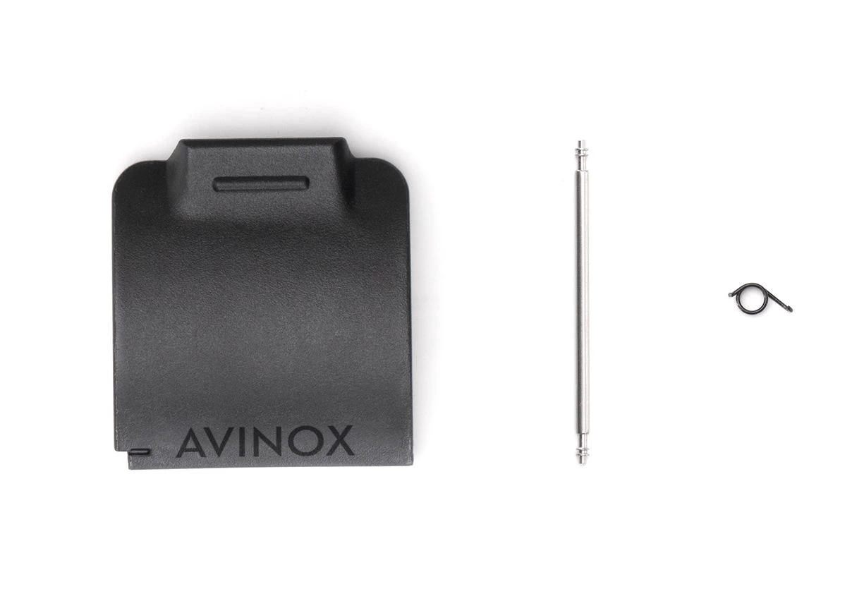 1. DJI Avinox Charging Port Protective Cover for Amflow