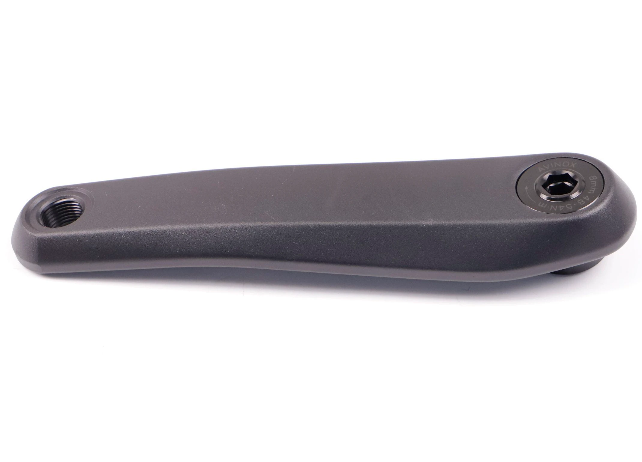 1. Brat pedalier DJI Avinox Amflow dreapta 160mm