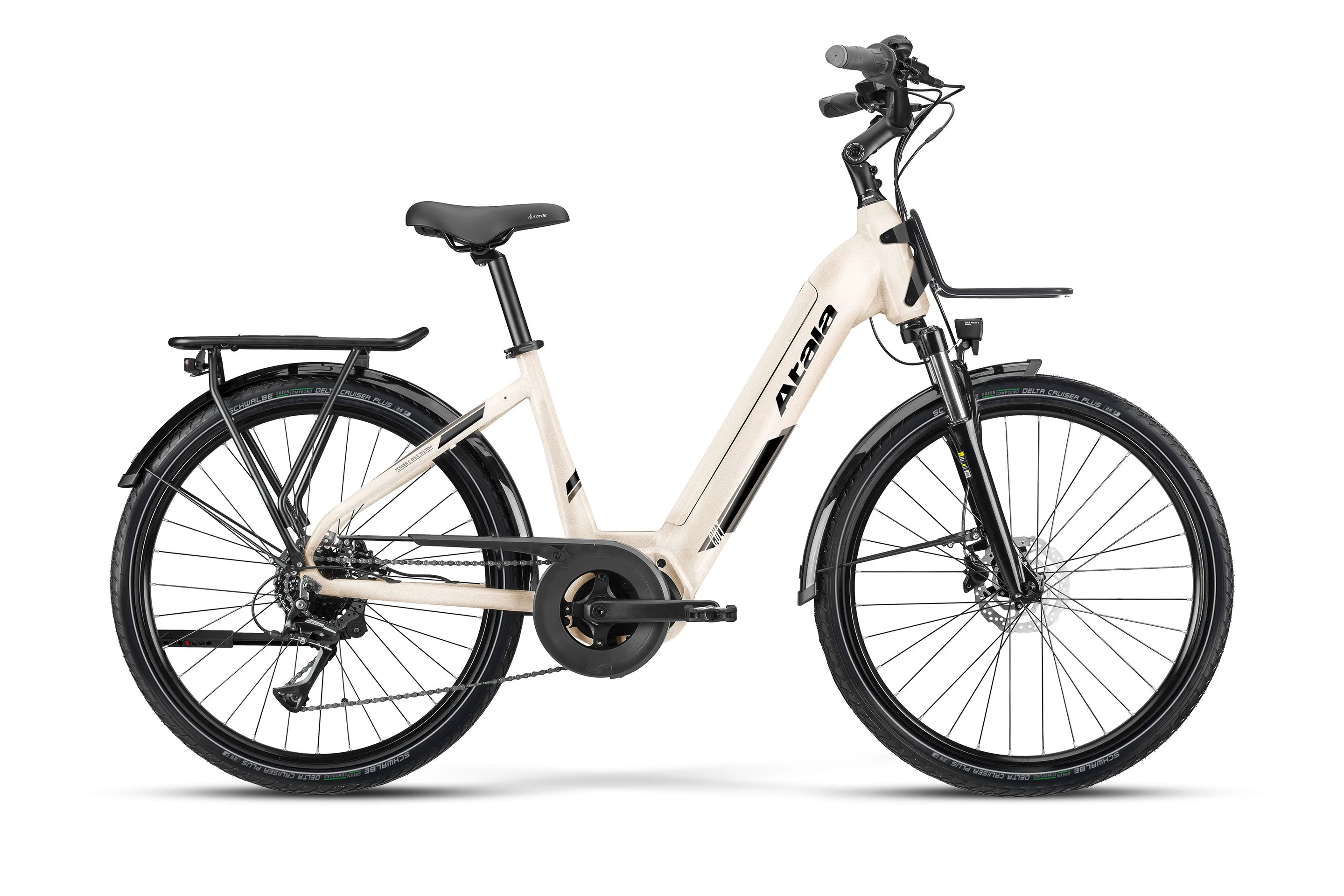 1. Bicicleta Electrica Oras ATALA Cult 8.6 Gen 2 26 inch 100Nm 522Wh