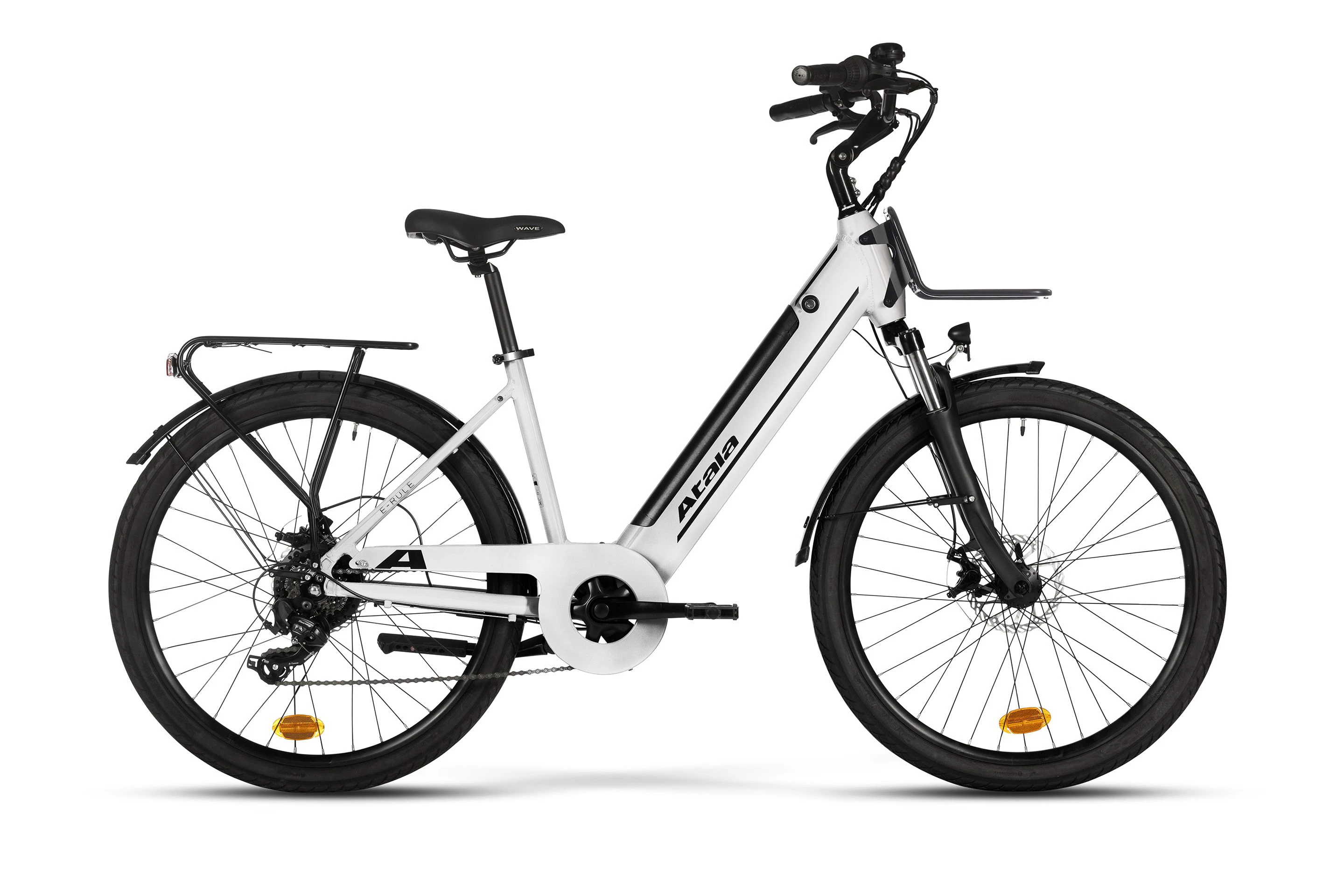 1. Bicicleta Electrica Oras ATALA E-Rule 6.6 26inch, 504Wh