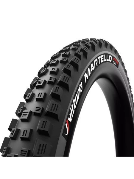 1. Cauciuc Vittoria Martello Trail 29x2.60 TLR Graphene 2.0 pliabil