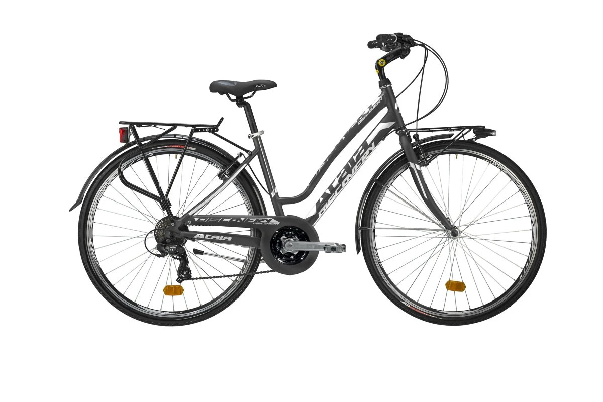 1. Bicicleta de Trekking ATALA DISCOVERY S 21V LADY