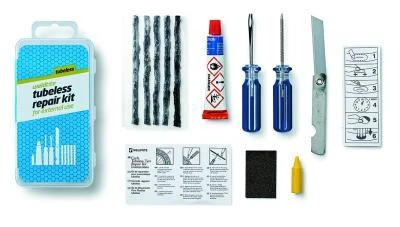 1. Weldtite Kit complet reparatie tubeless 1014