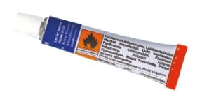 1. Solutie adeziva tub Weldtite pentru vulcanizare camere lipici C-Cure 15g