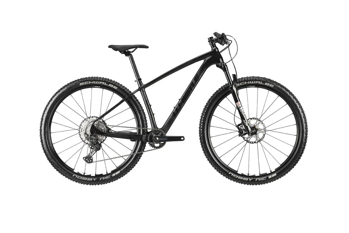 1. Bicicleta de Munte MTB Carbon WHISTLE MOJAG 2161