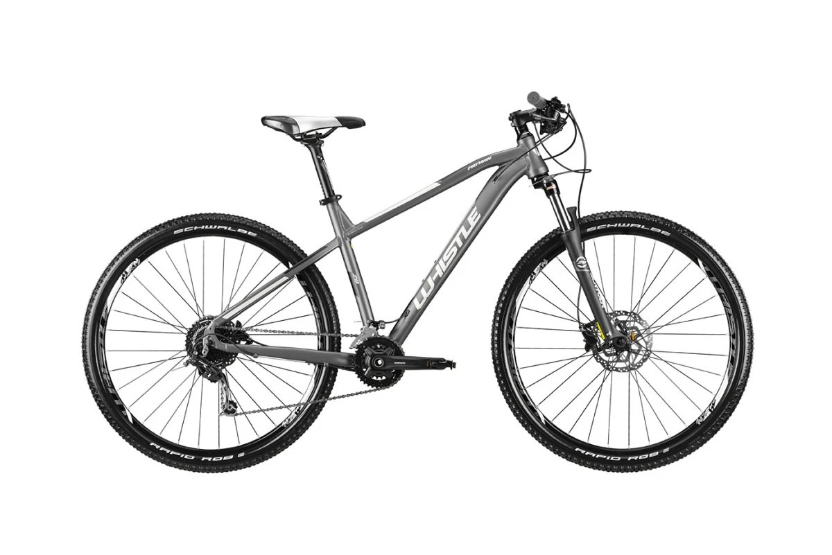 1. Bicicleta de Munte MTB WHISTLE PATWIN 29 inch 2161 18s