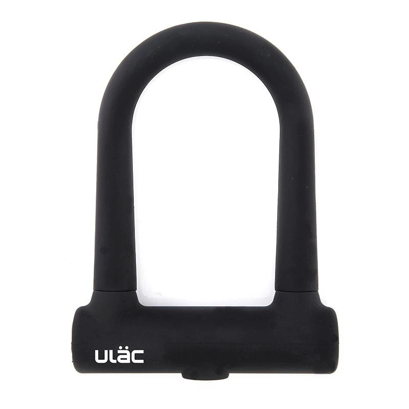 1. Antifurt Ulac Brooklyn fara cifru, design modern, ultra-rezistent si usor, rezistent la taiere sau rupere, negru