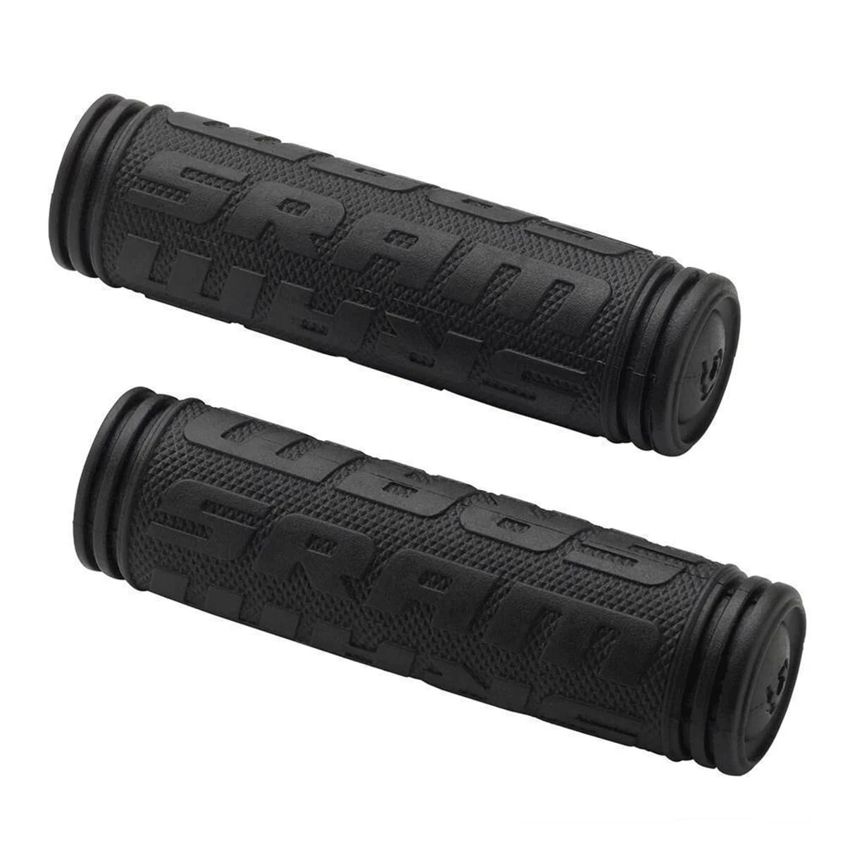 1. Mansoane premium SRAM Racing Grips, lungime 130mm, control maxim, negru
