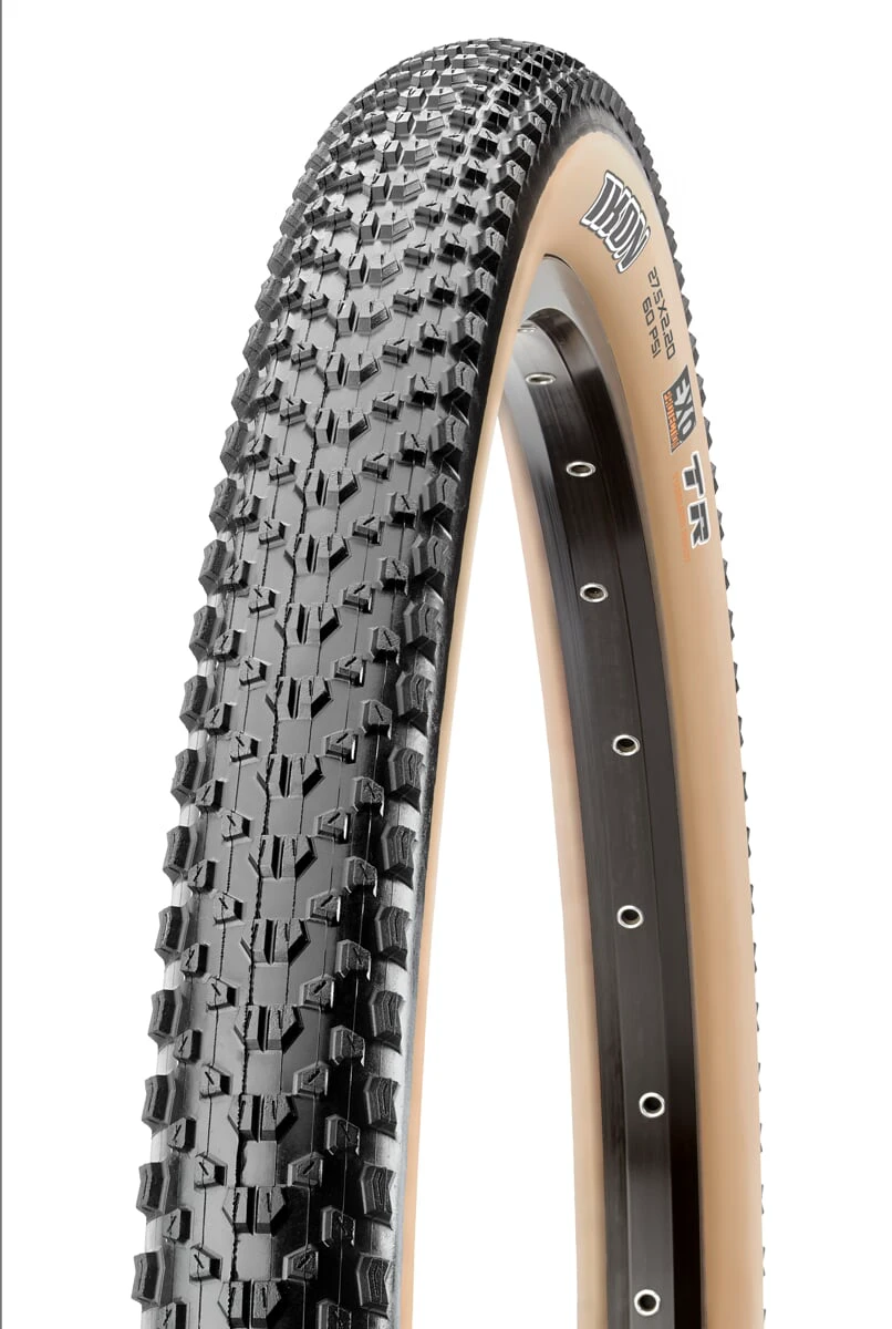 1. Anvelopa cauciuc pliabil Maxxis Ikon 29 x 2.20 pliabil, greutate 714g, densitate 60 TPI