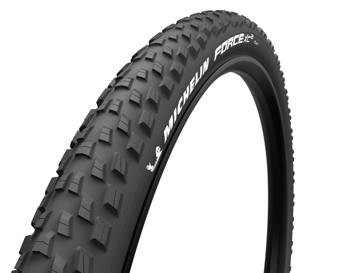 1. Anvelopa de bicicleta, Michelin, 29", Negru