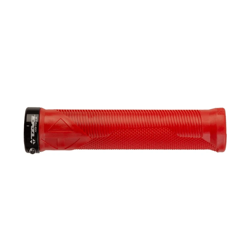 1. Mansoane TAG T1 Section, diametru exterior dual 30 mm pentru prindere superioara, tip lock-on, rosu