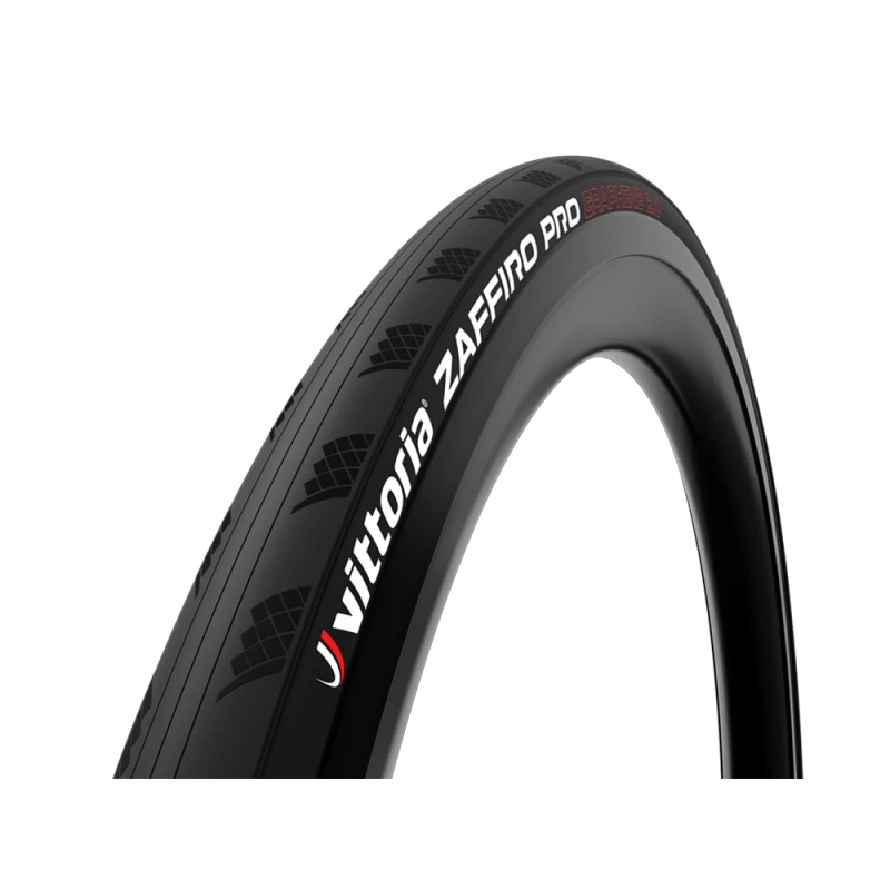 1. Anvelopa cauciuc bicicleta cursiera pliabila VITTORIA ZAFFIRO PRO Graphene 2.0 28-622 700x28c Negru