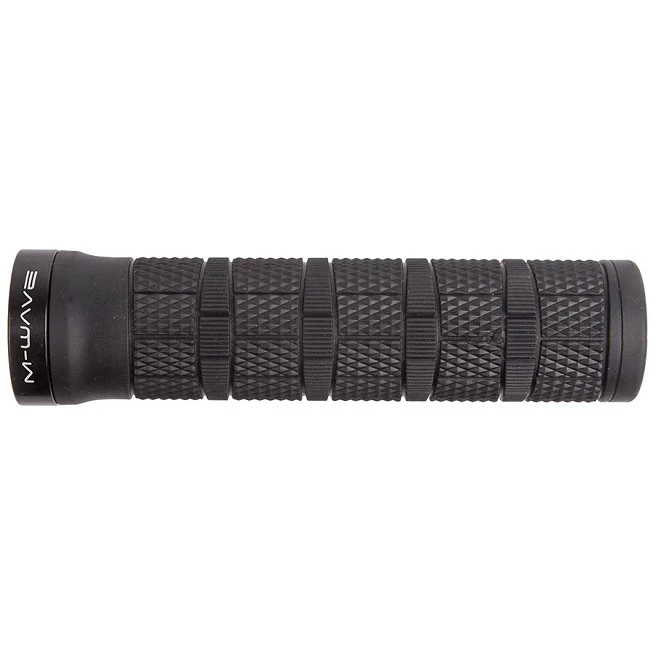 1. Set Mansoane M-WAVE Cloud Slick Fix 6 130 mm Negre