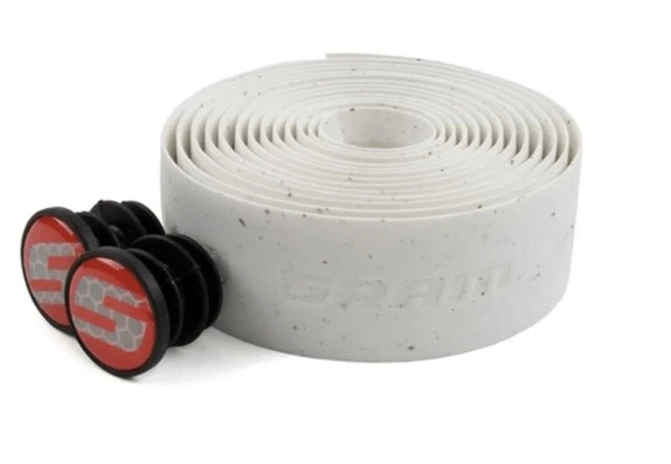 1. Set ghidolina SRAM SuperCork Bar Tape Alba
