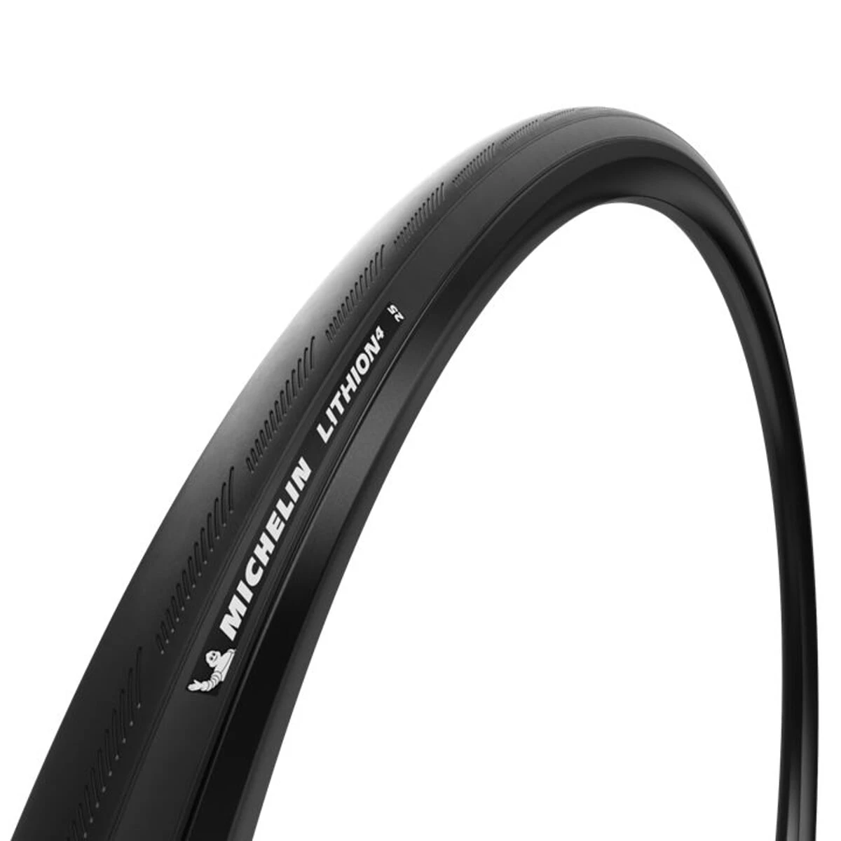 1. Anvelopa cauciuc pliabil Michelin Lithion 4 Performance Line, 700 x 32c pliabil, greutate 290g, densitate 60 TPI