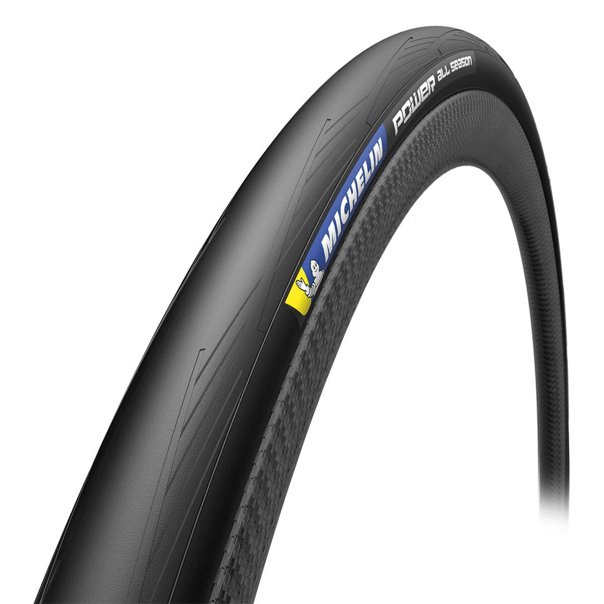 1. Anvelopa bicicleta Michelin POWER ALL SEASON 700x25C (25-622), pliabila