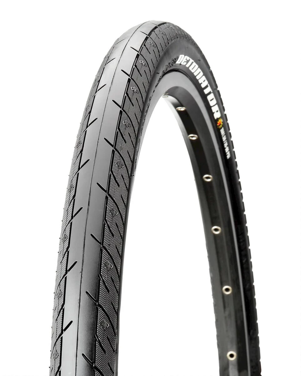1. Anvelopa cauciuc Maxxis Detonator 27.5 x 1.50, densitate 60 TPI, ideal pt sosea