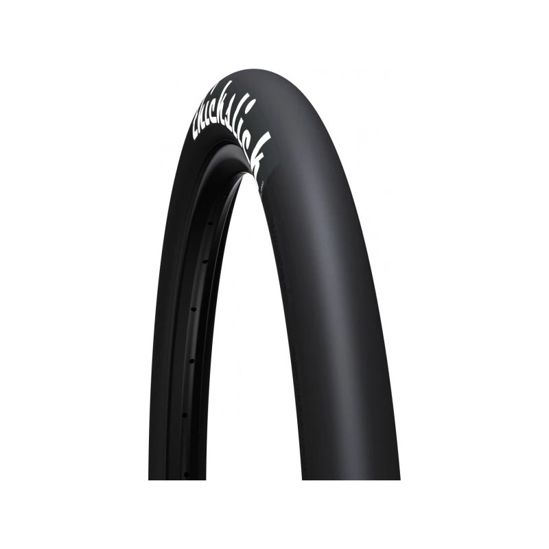 1. Anvelopa cauciuc urban WTB ThickSlick, 1.95 x 27.5″, ideal pentru oras, negru