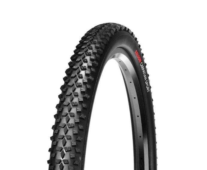 1. Anvelopa cauciuc Ralson Carpatian Sport 29 x 2.10, TPI 60, frictiune redusa, rezistenta superioara la intepaturi