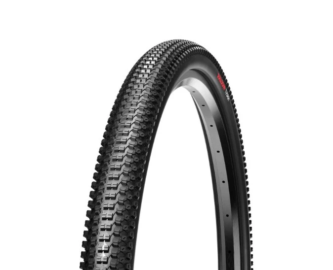 1. Anvelopa bicicleta Ralson Thar 27.5 x 2.10, talon rigid, rezistenta superioara la intepaturi, neagra