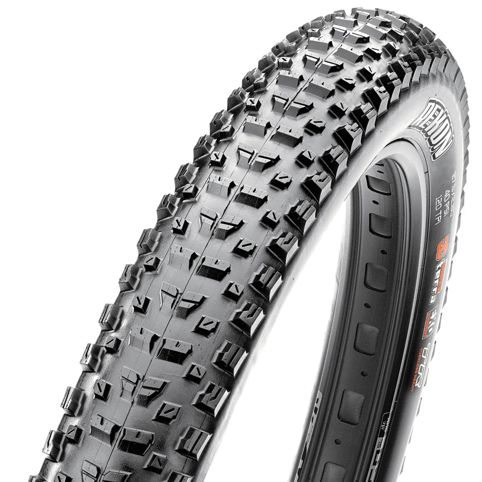 1. Anvelopa MAXXIS REKON 29x2.25 60TPI Dual wired