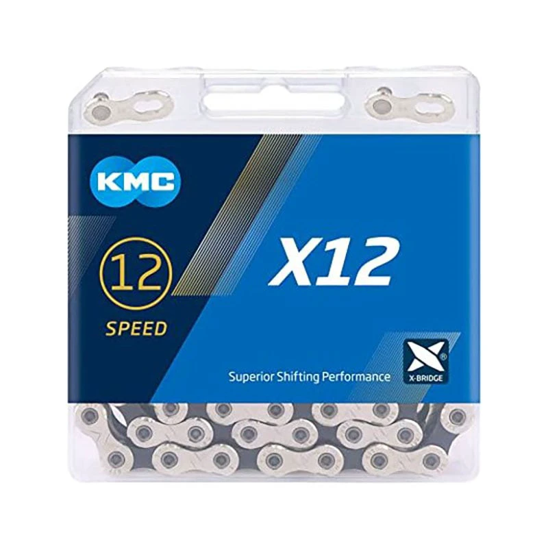 1. Lant KMC x12 Silver-Black 126 zale
