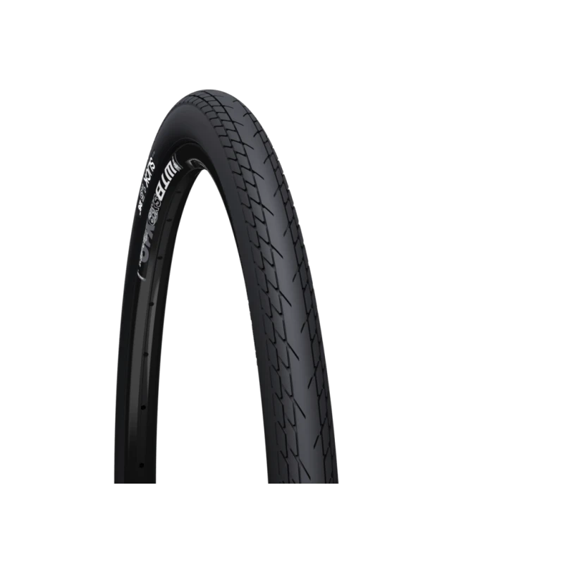 1. Anvelopa cauciuc urban WTB Slick, negru, 26 x 1.50, potrivit pentru naveta