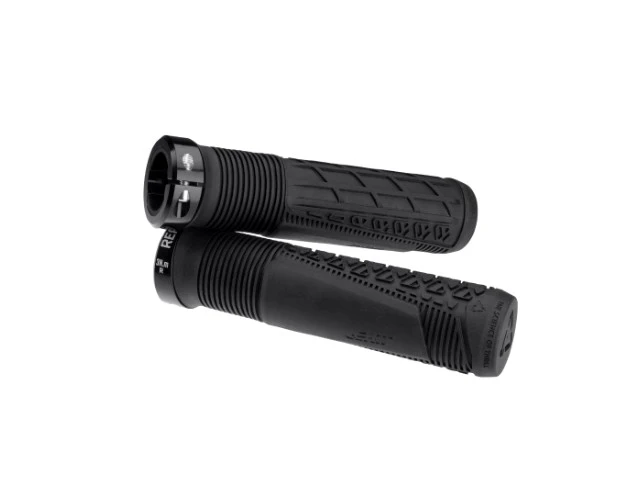1. Mansoane bicicleta LEATT ReaFlex 6.0, negru, diametru 31mm