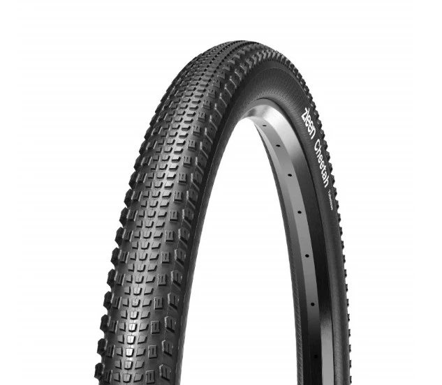 1. Anvelopa pliabila premium Zleen Cheetah by Ralson, Tubeless 29 x 2.25, TPI 60, negru