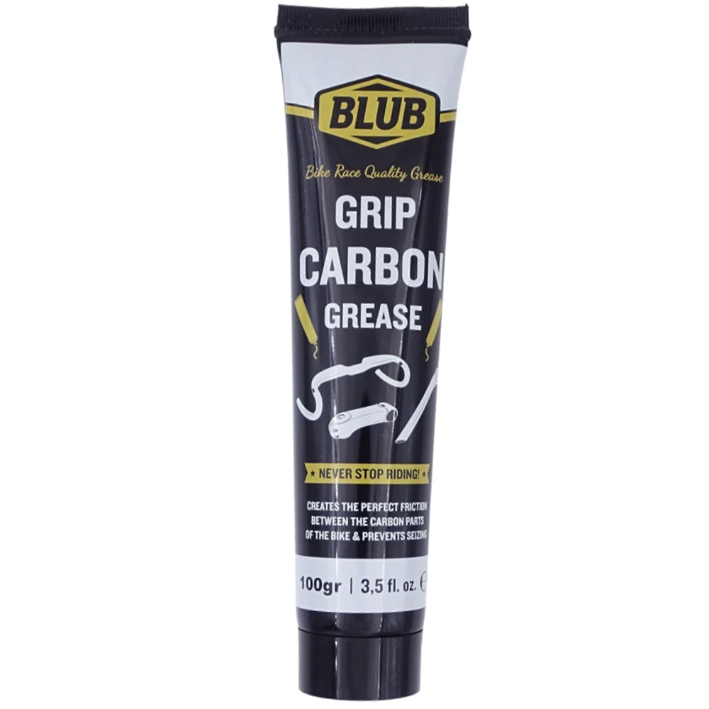 1. Lubrifiant Blub Grip Carbon Grease, protectie impotriva coroziunii, vasilina, waterproof, 150g