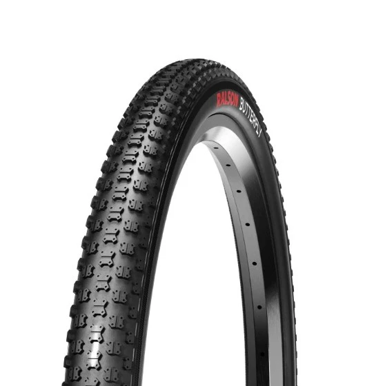1. Anvelopa bicicleta Ralson Butterfly 20 x 1.75, talon rigid, frictiune redusa, robust, anti pana, negru