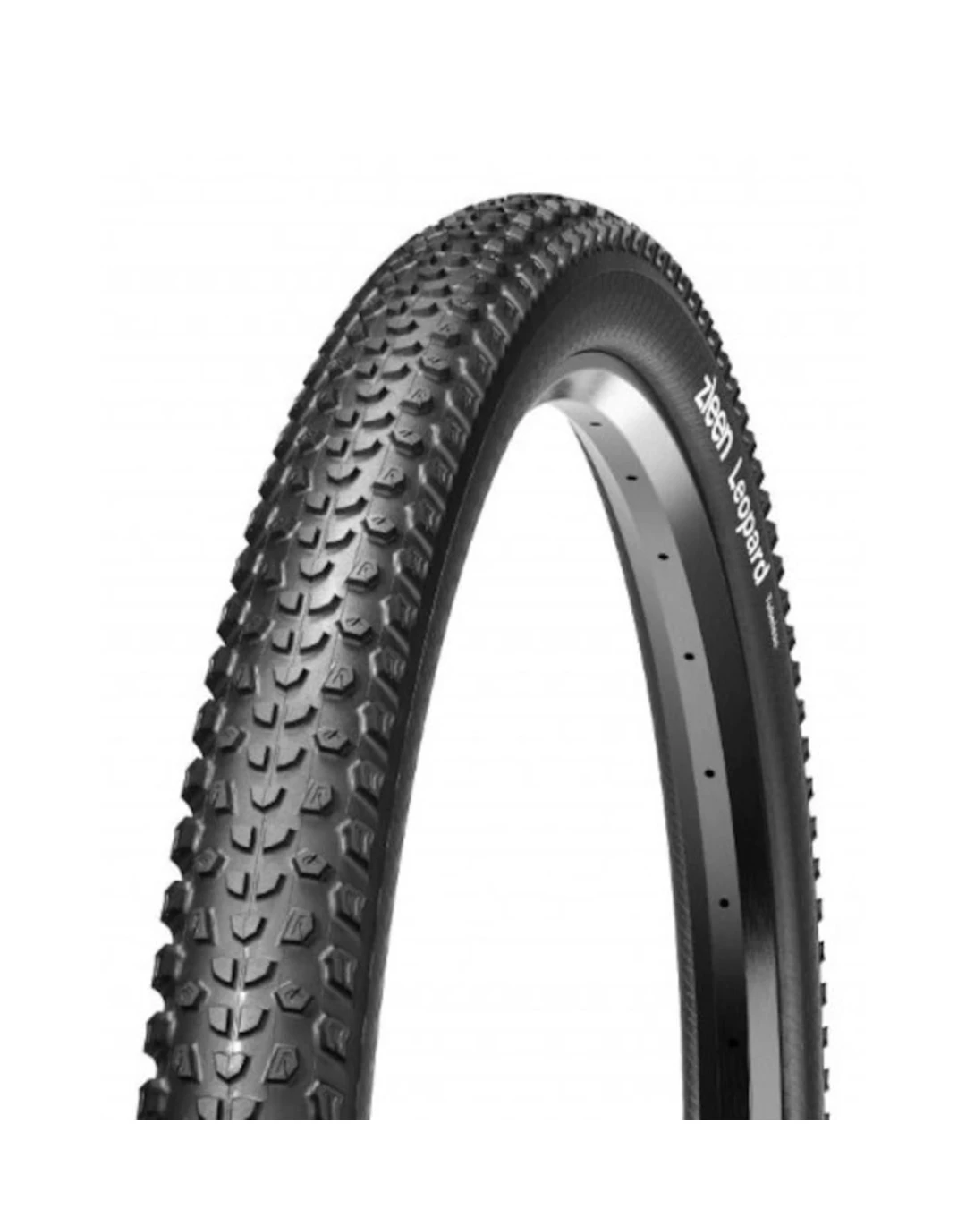 1. Anvelopa pliabila premium Zleen Leopard by Ralson, Tubeless 29 x 2.25, TPI 60, negru