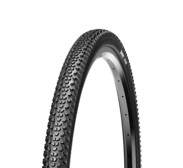 1. Anvelopa pliabila Zleen Wolf by Ralson, 700 x 40C, TPI 60, ideala pentru gravel, negru