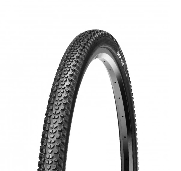 1. Anvelopa pliabila Zleen Wolf Pro Tubeless by Ralson, 700 x 40C, TPI 120, negru