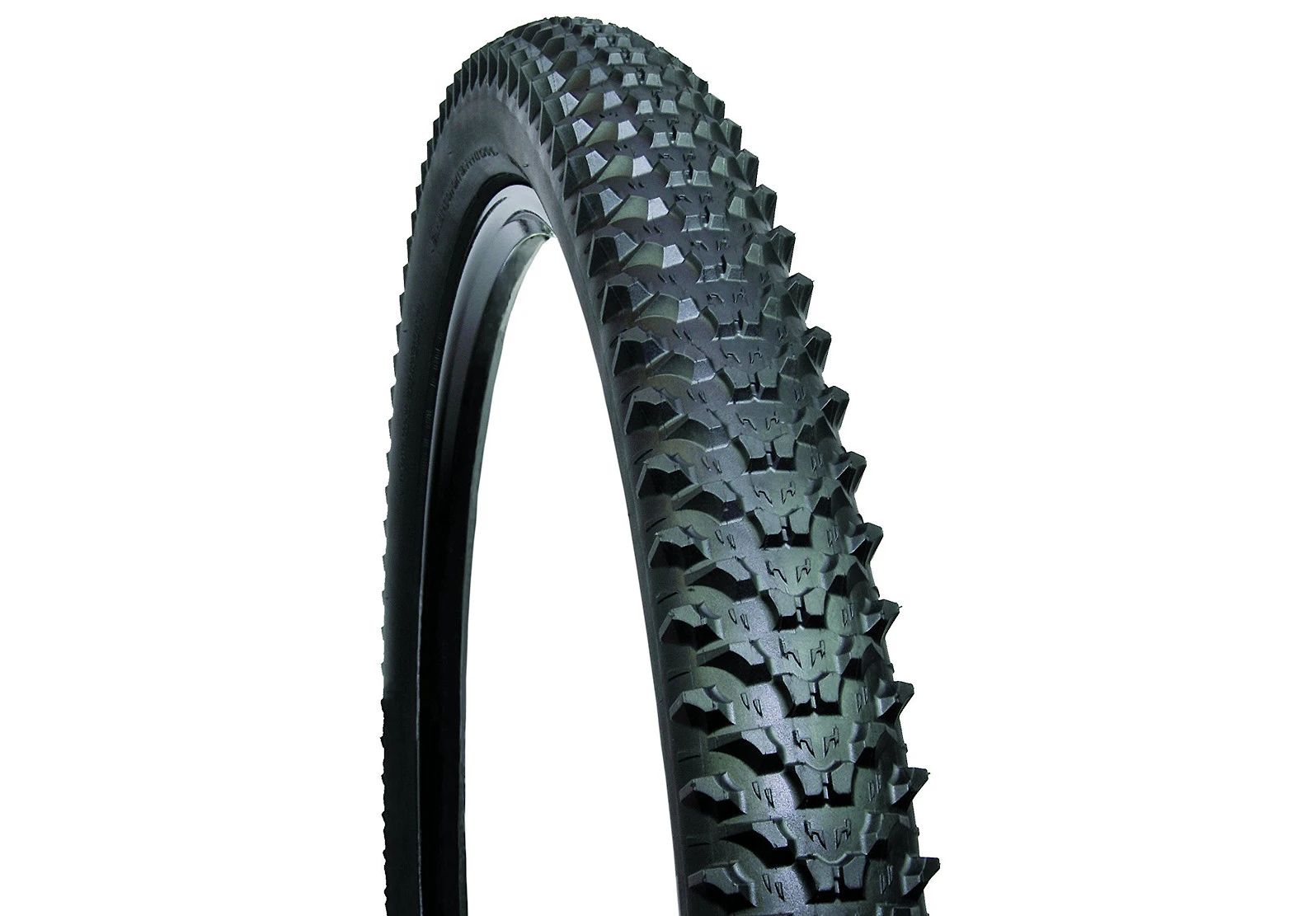 1. Anvelopa bicicleta cauciuc WTB Wolverine 26 x 2.10, cauciuc polivalent, tubeless, negru