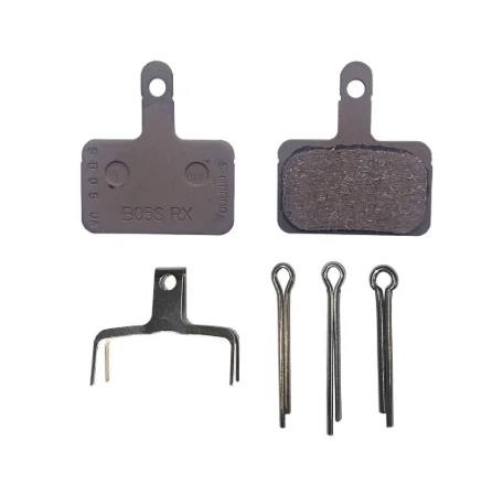 1. Placute de frana pe disc mtb shimano b05s fara marime